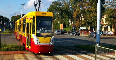 Łódź: Poranne wzmocnienia po wprowadzeniu nowych limitów pasażerów