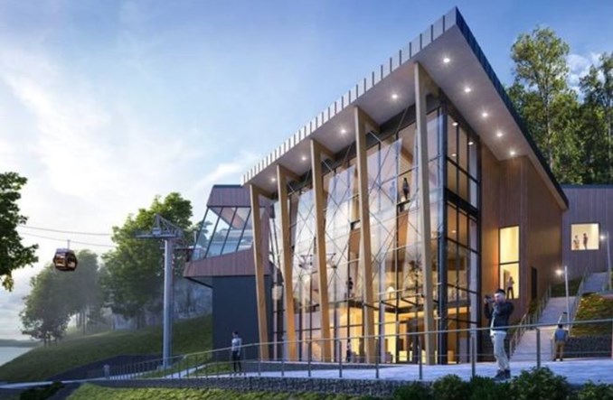 PKL kupią działki nad Soliną i zbudują kolej gondolową