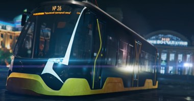 Charków szykuje się do produkcji tramwajów [wizualizacje]