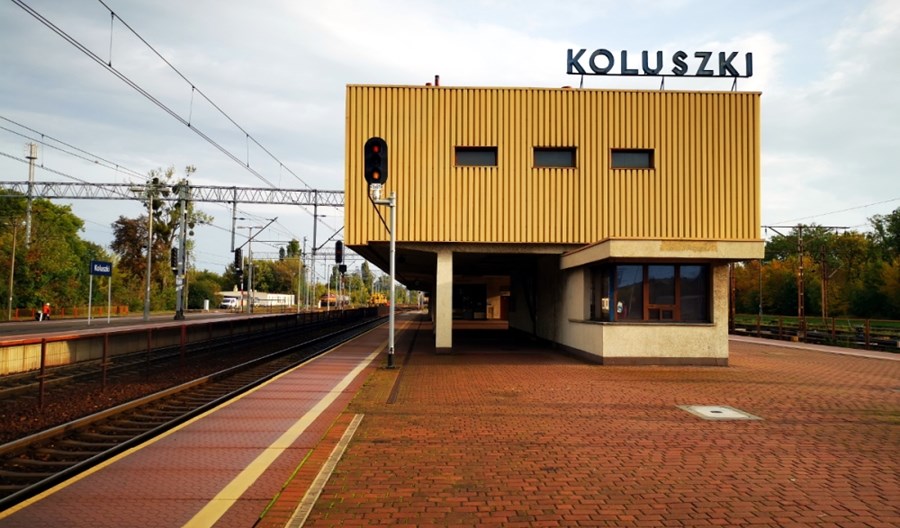 Koluszki: Jest decyzja. Dworzec do wyburzenia Koluszki: Jest decyzja. Dworzec do wyburzenia