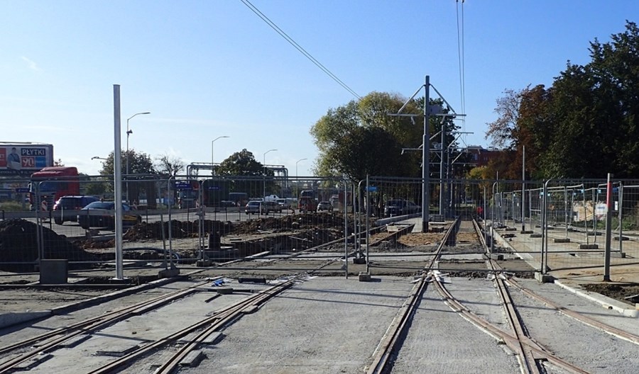 Szczecin: Niebawem tramwaje wrócą na prawobrzeże Szczecin: Niebawem tramwaje wrócą na prawobrzeże