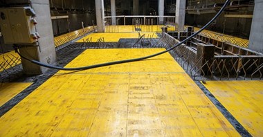 Metro na Bródno: Na Kondratowicza powstaje już peron