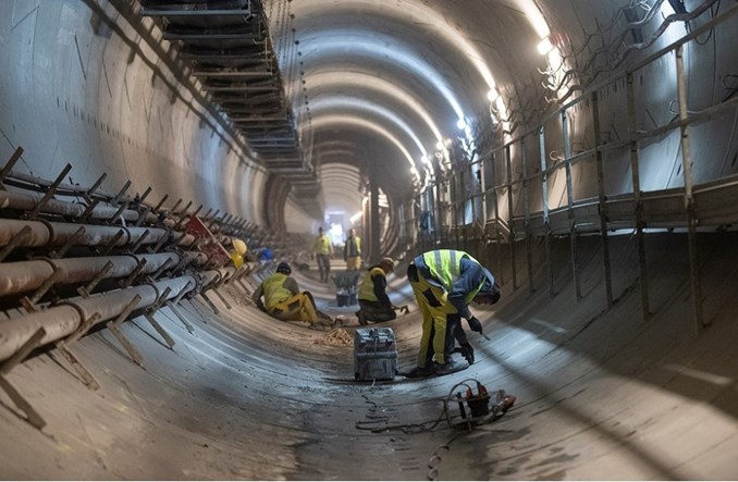 MJN: Wiceprezydent Olszewski broni przebiegu metra – obalamy jego argumentację