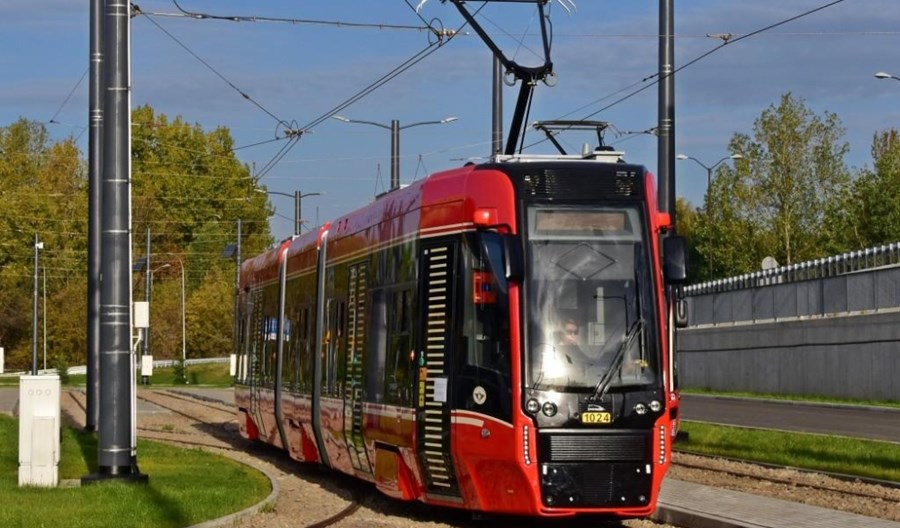Tramwaje Śląskie: W oczekiwaniu na Twisty i pojazdy techniczne Tramwaje Śląskie: W oczekiwaniu na Twisty i pojazdy techniczne