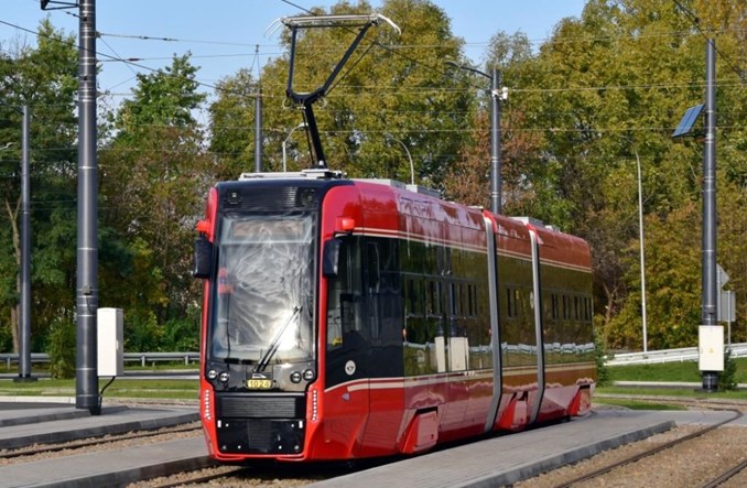 Tramwaje Śląskie zleciły Pesie produkcję dodatkowych tramwajów