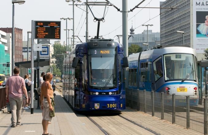 Wrocław: Tramwaje to też pojazdy bezemisyjne