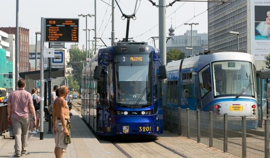 Wrocław. Przełożenie rozjazdów, tramwaje nie dojadą do Pilczyc i Leśnicy