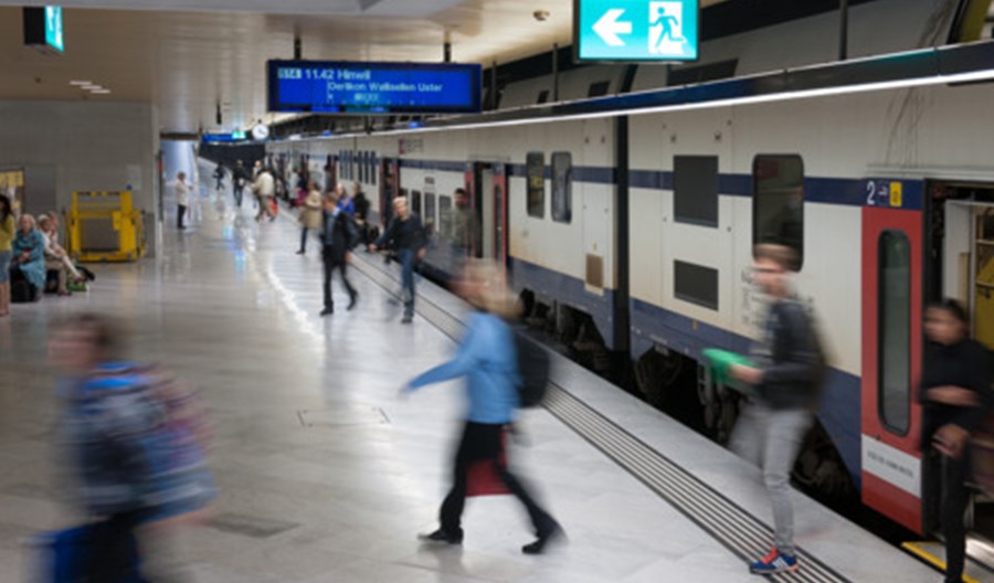 Szwajcaria. Jak powstawał i co zmienił S-Bahn w Zurychu Szwajcaria. Jak powstawał i co zmienił S-Bahn w Zurychu