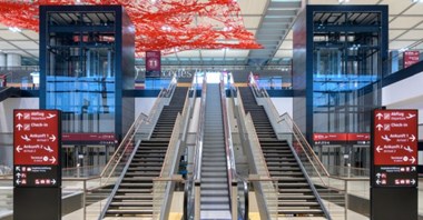 S-Bahn do lotniska Berlin-Brandenburg już jeździ S-Bahn do lotniska Berlin-Brandenburg już jeździ