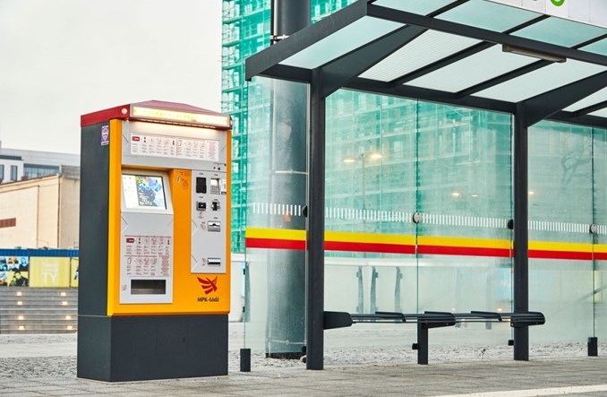 Mera Systemy z kontraktem na biletomaty na rynku niemieckim