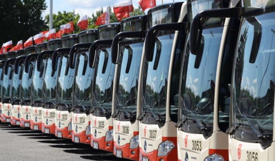 Gdańsk: Czekamy na Fundusz Niskoemisyjnego Transportu Gdańsk: Czekamy na Fundusz Niskoemisyjnego Transportu
