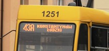 Co z przetargiem na remont tramwaju Łódź – Konstantynów? „Rozmowy trwają” 