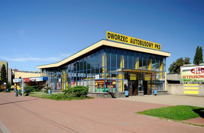 PKS Częstochowa sprzedał kolei dworzec i... go od niej wynajął
