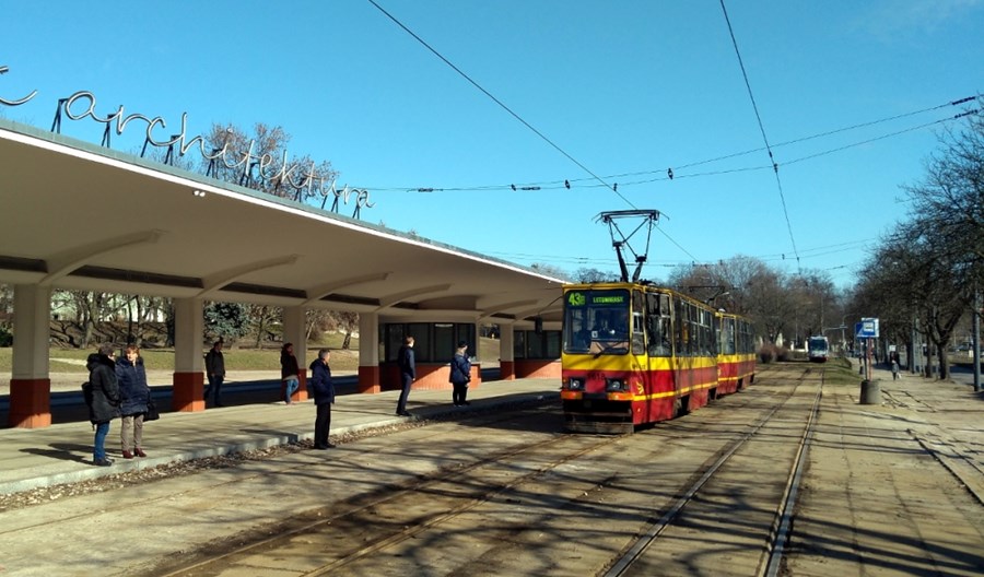 CPK: Wesprzemy tramwaj do Lutomierska, bo walczymy z wykluczeniem komunikacyjnym CPK: Wesprzemy tramwaj do Lutomierska, bo walczymy z wykluczeniem komunikacyjnym