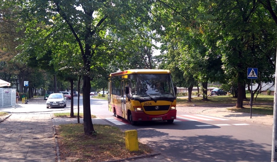 Łódź w pandemii: Mniej pasażerów, pojemniejszy tabor Łódź w pandemii: Mniej pasażerów, pojemniejszy tabor