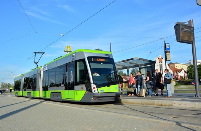 Olsztyn podnosi ceny biletów. Miesięczne bez zmian