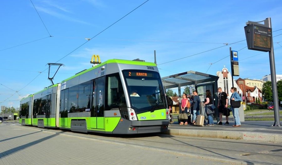 Olsztyn podnosi ceny biletów. Miesięczne bez zmian Olsztyn podnosi ceny biletów. Miesięczne bez zmian