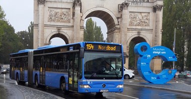 Niemcy: Mały lockdown bez ograniczeń w transporcie