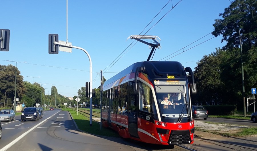 Sosnowiec: Wybrany wykonawca remontu torów w ciągu Andersa i 1 Maja Sosnowiec: Wybrany wykonawca remontu torów w ciągu Andersa i 1 Maja