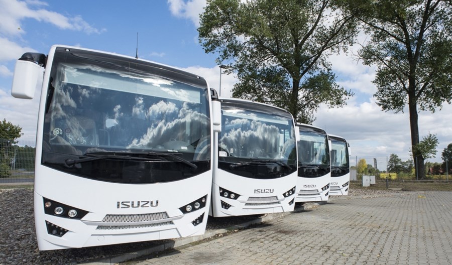 Płońsk wybrał dostawcę autobusu spalinowego Płońsk wybrał dostawcę autobusu spalinowego