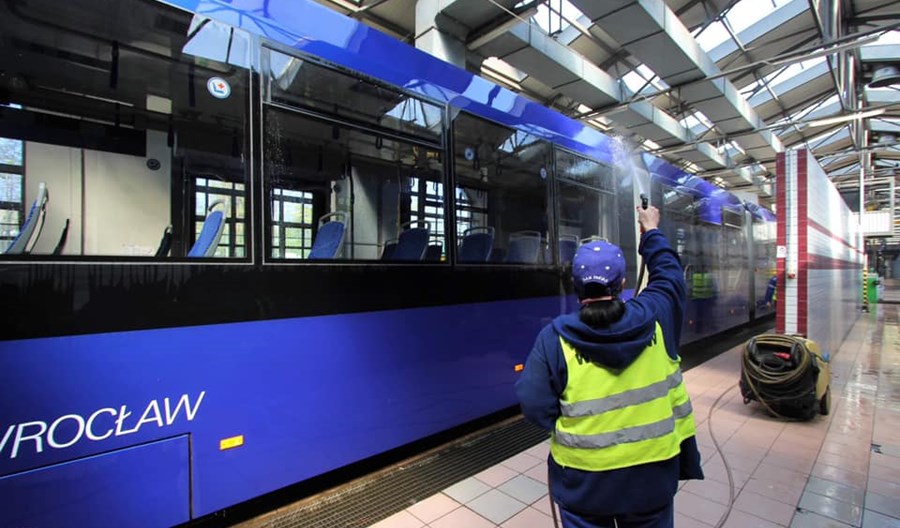 MPK Wrocław da pracę ludziom z Aquaparku MPK Wrocław da pracę ludziom z Aquaparku