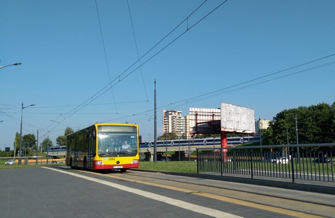 Łódź likwiduje jeden buspas i planuje dwa kolejne