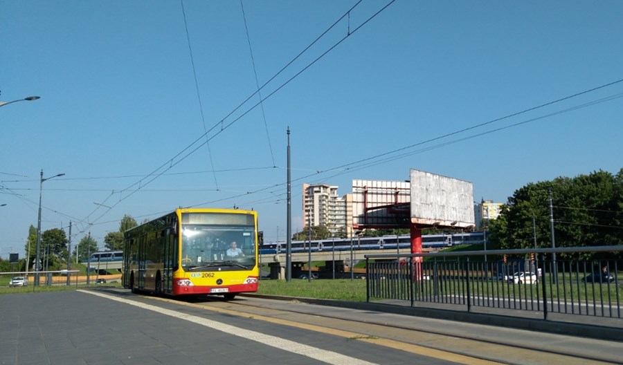 Łódź likwiduje jeden buspas i planuje dwa kolejne Łódź likwiduje jeden buspas i planuje dwa kolejne