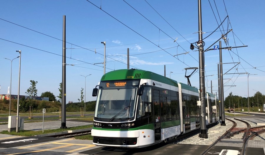 Gdańsk: Rusza przetarg na tramwaj na Nowej Warszawskiej. W całości Gdańsk: Rusza przetarg na tramwaj na Nowej Warszawskiej. W całości