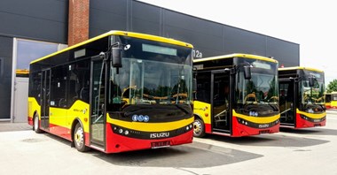 Łódź. MPK nie szuka już autobusów, które miały zastąpić Isuzu Novociti Life