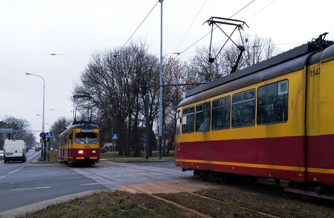 Łódź porozumiała się z Konstantynowem: wspólny przetarg na remont linii 43A