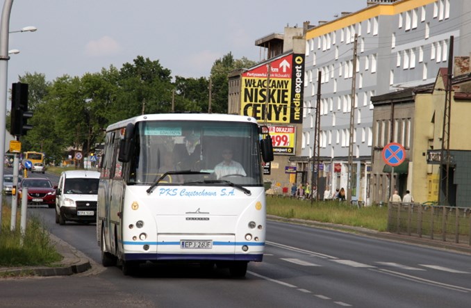 Pabianice: Przy dworcu powstanie multimodalny węzeł przesiadkowy