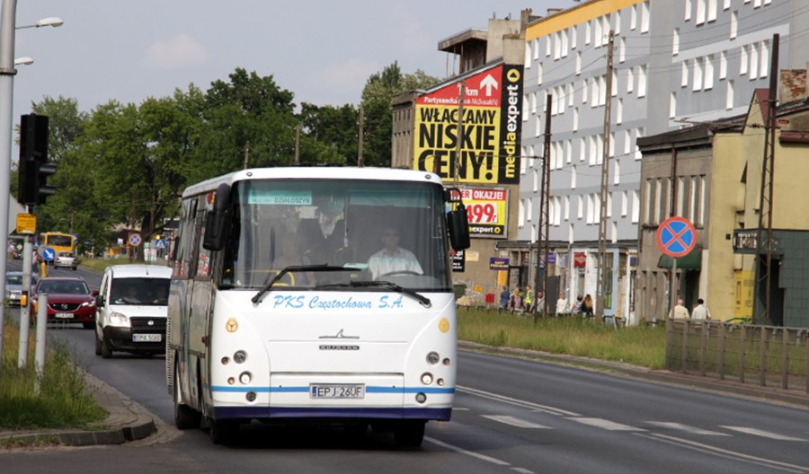 Pabianice: Przy dworcu powstanie multimodalny węzeł przesiadkowy Pabianice: Przy dworcu powstanie multimodalny węzeł przesiadkowy