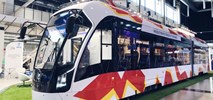 Sankt Petersburg wyleasinguje 13 nowych tramwajów od PK TS