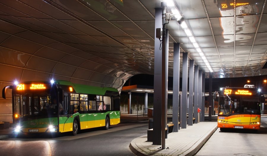 Poznań: Rewolucja w komunikacji nocnej od nowego roku Poznań: Rewolucja w komunikacji nocnej od nowego roku