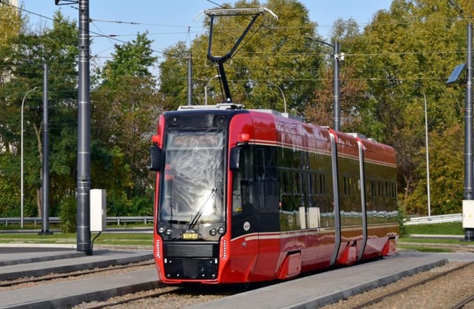 Tramwaje Śląskie z konkursem na imię dla nowych tramwajów