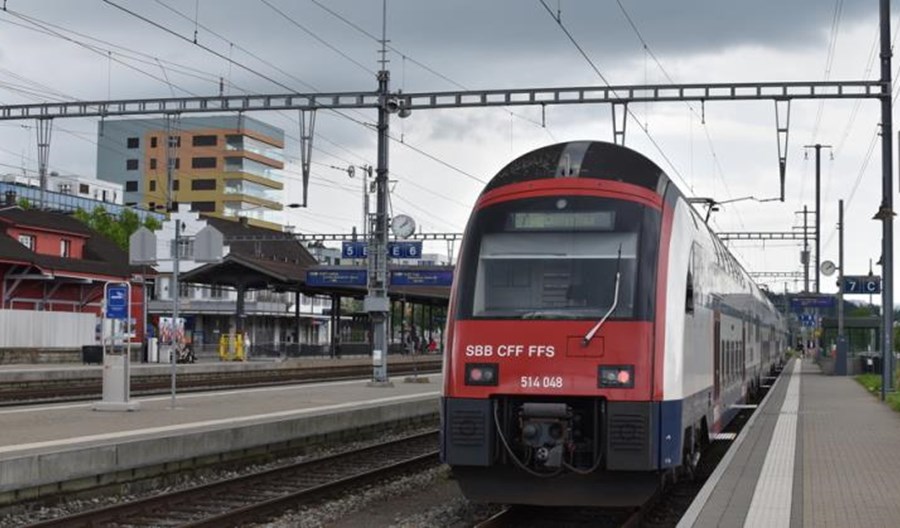 S-Bahn Zurych – historia sukcesu S-Bahn Zurych – historia sukcesu