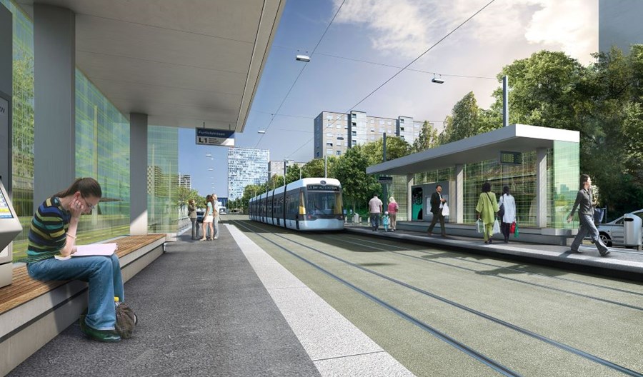 Limmattalbahn – jak lekka kolej odmieniła miasto Limmattalbahn – jak lekka kolej odmieniła miasto