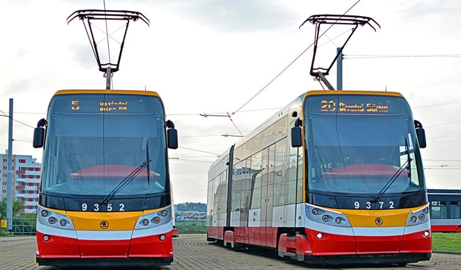 Praga: Jest pozwolenie na budowę nowej trasy tramwajowej. Niebawem przetarg Praga: Jest pozwolenie na budowę nowej trasy tramwajowej. Niebawem przetarg