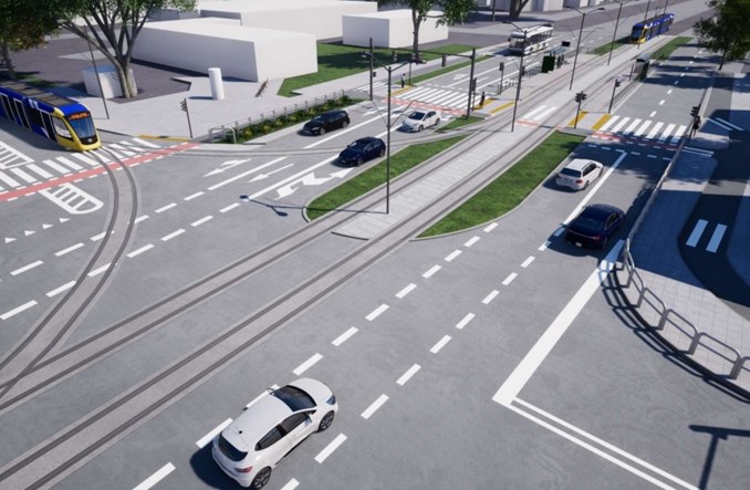 Toruń: Jest umowa na remont torowisk tramwajowych za ponad 100 mln zł