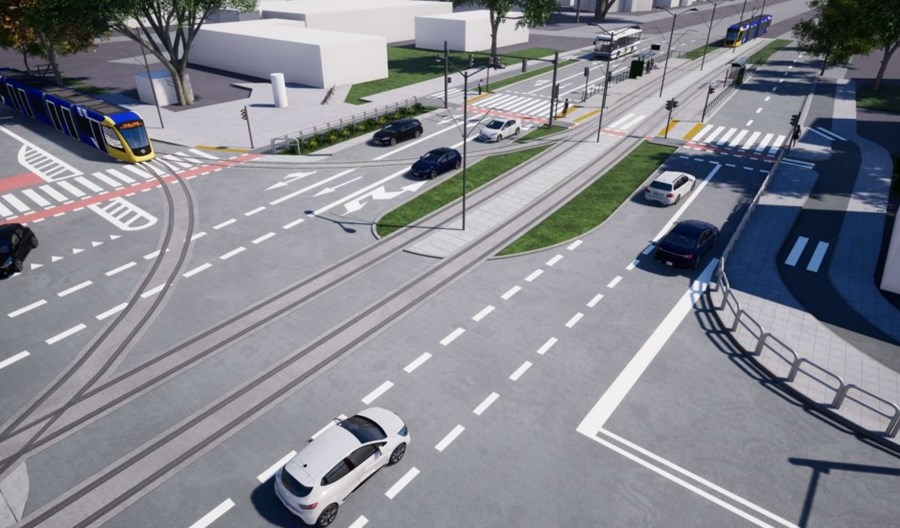 Toruń: Jest umowa na remont torowisk tramwajowych za ponad 100 mln zł Toruń: Jest umowa na remont torowisk tramwajowych za ponad 100 mln zł