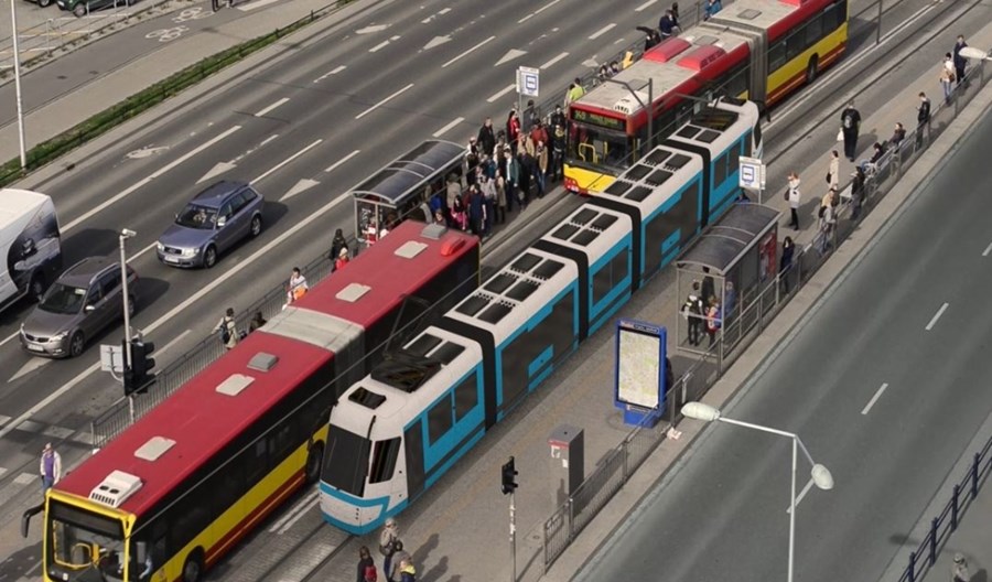Wrocław: Rusza budowa drugiego etapu tramwaju na Nowy Dwór. Umowa podpisana Wrocław: Rusza budowa drugiego etapu tramwaju na Nowy Dwór. Umowa podpisana