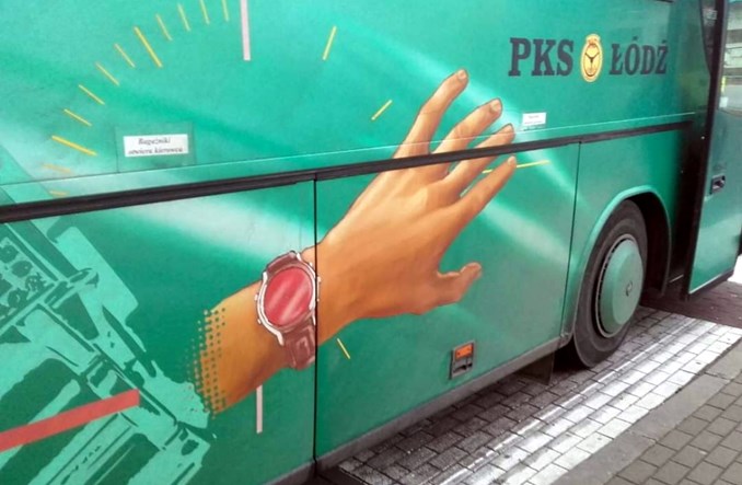 PKS Łódź znów ogranicza przewozy w związku z pandemią 