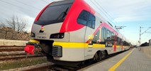 ŁKA: Bardzo duży wzrost popularności kolei w granicach Łodzi