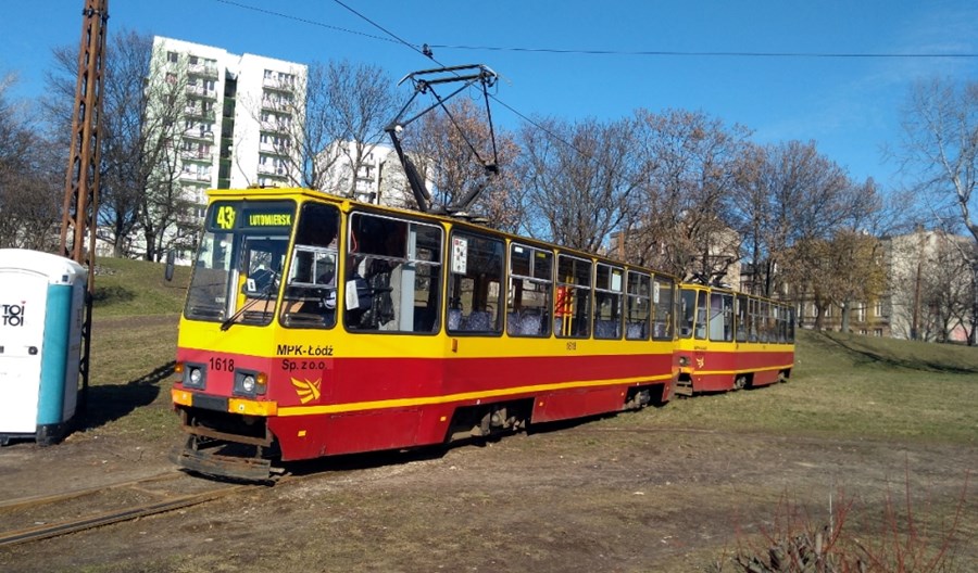 Lutomiersk: Województwo sfinansuje z RPO analizę rozstrzygającą rację bytu tramwaju Lutomiersk: Województwo sfinansuje z RPO analizę rozstrzygającą rację bytu tramwaju