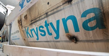 Metro na Bemowo: Krystyna zaczyna drążyć swój ostatni odcinek