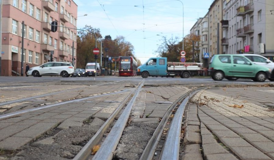 Łódź: Kolejny odtworzeniowy remont torów Łódź: Kolejny odtworzeniowy remont torów