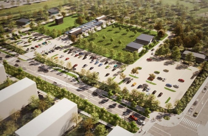 Jest umowa na budowę przystanku podziemnego Łódź Koziny