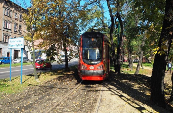 Tramwaje Śląskie: 3 zadania w 5 dni – szybkie prace w Rudzie Śląskiej