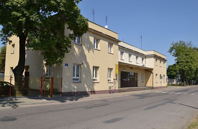 Rogów: Dlaczego stary dworzec musiał zostać zburzony? 