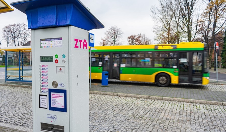 ZTM w Katowicach zamawia prawie 50 biletomatów ZTM w Katowicach zamawia prawie 50 biletomatów